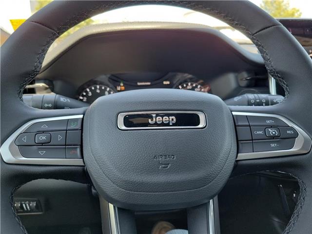 new 2025 Jeep Compass car, priced at $36,450