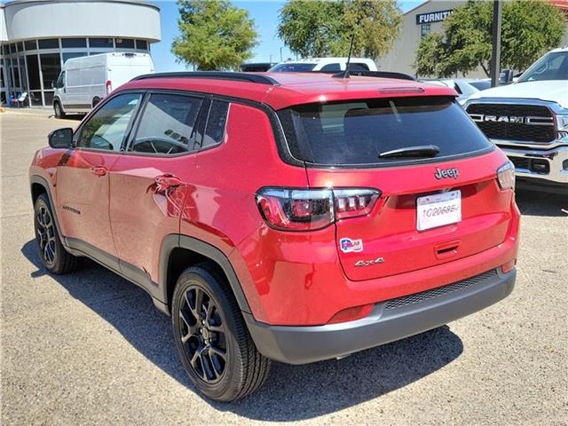 new 2025 Jeep Compass car, priced at $36,450