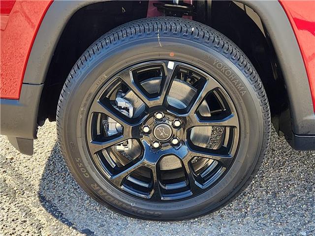 new 2025 Jeep Compass car, priced at $34,350