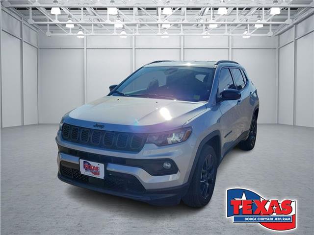 new 2025 Jeep Compass car, priced at $36,450