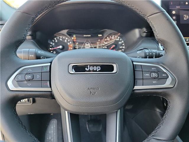 new 2025 Jeep Compass car, priced at $36,450