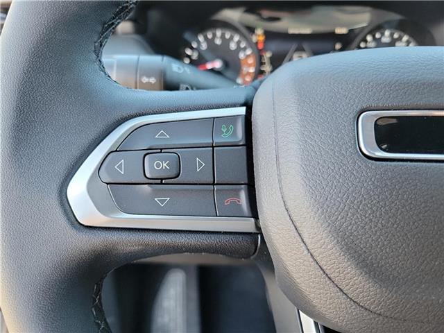 new 2025 Jeep Compass car, priced at $36,450