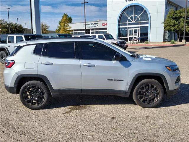 new 2025 Jeep Compass car, priced at $36,450