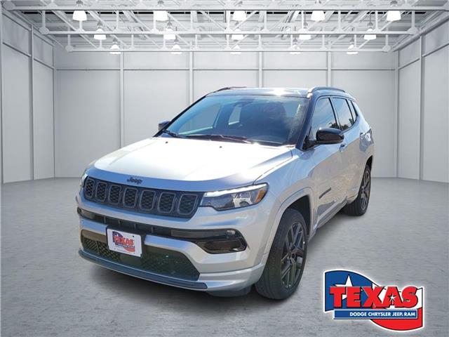 new 2025 Jeep Compass car, priced at $39,425