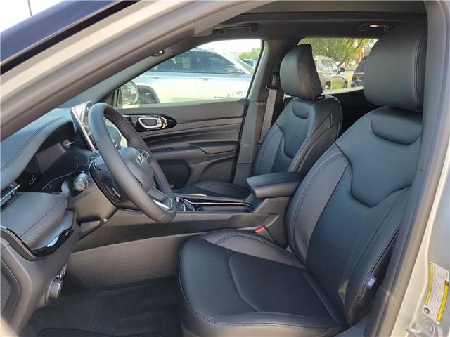 new 2025 Jeep Compass car, priced at $39,425