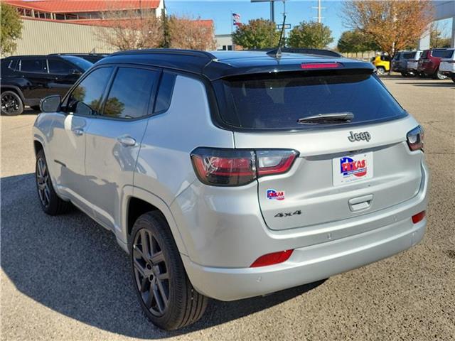 new 2025 Jeep Compass car, priced at $39,425