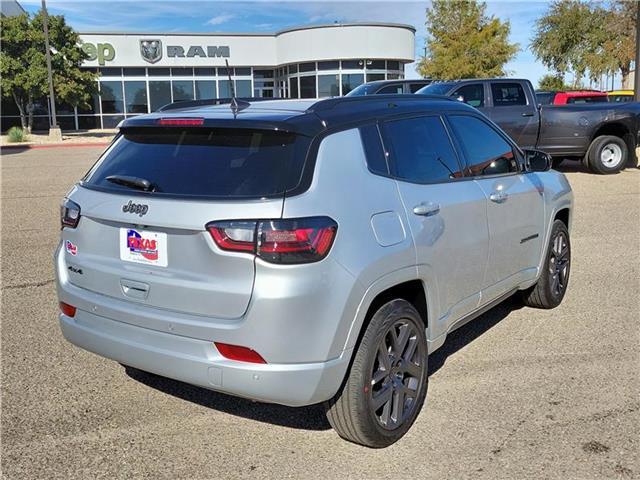 new 2025 Jeep Compass car, priced at $39,425