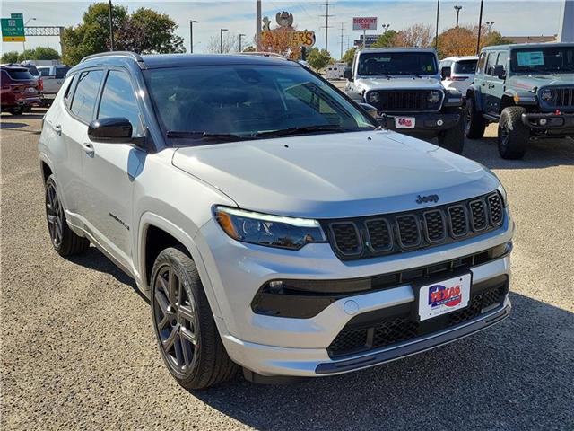 new 2025 Jeep Compass car, priced at $39,425