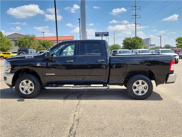 used 2023 Ram 3500 car, priced at $58,995