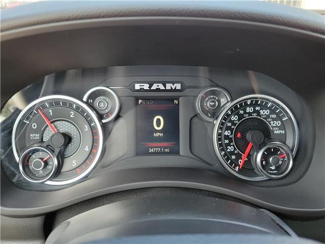 used 2023 Ram 3500 car, priced at $58,995