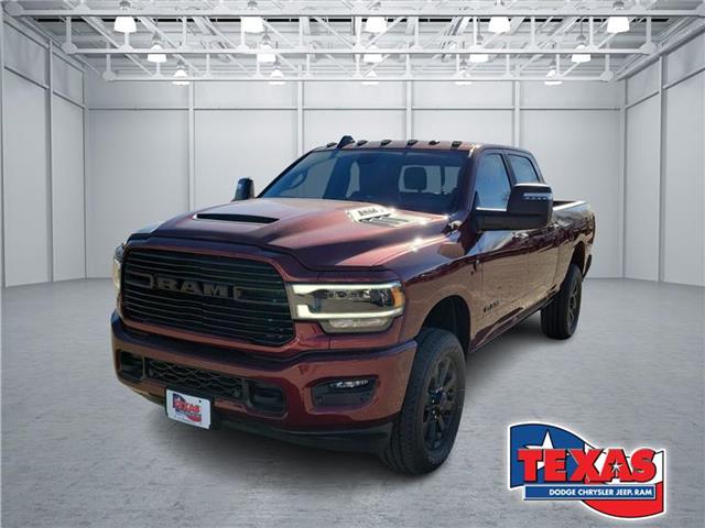 new 2024 Ram 3500 car