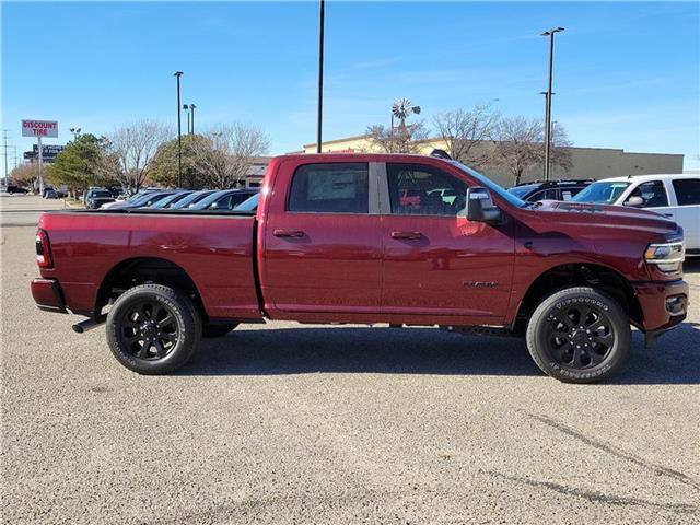 new 2024 Ram 3500 car