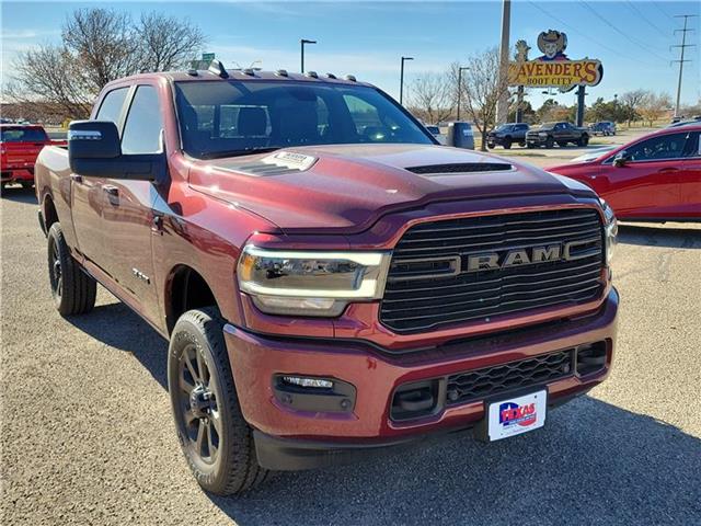 new 2024 Ram 3500 car