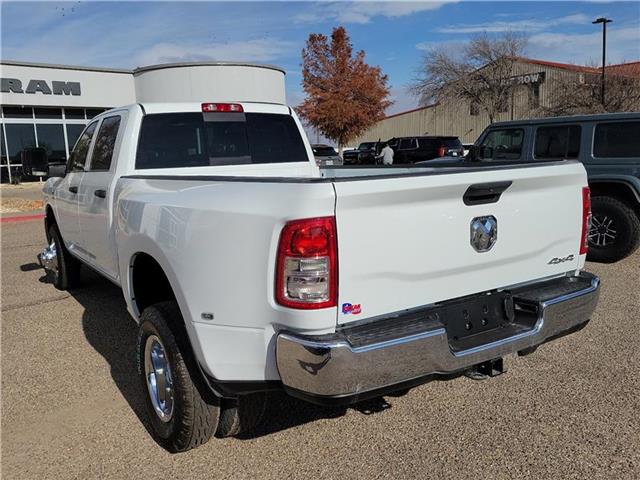 new 2024 Ram 3500 car, priced at $72,005