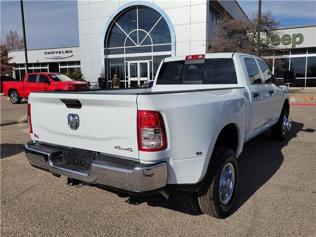 new 2024 Ram 3500 car, priced at $72,005