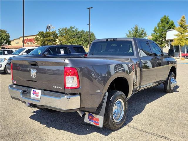 new 2024 Ram 3500 car, priced at $78,385