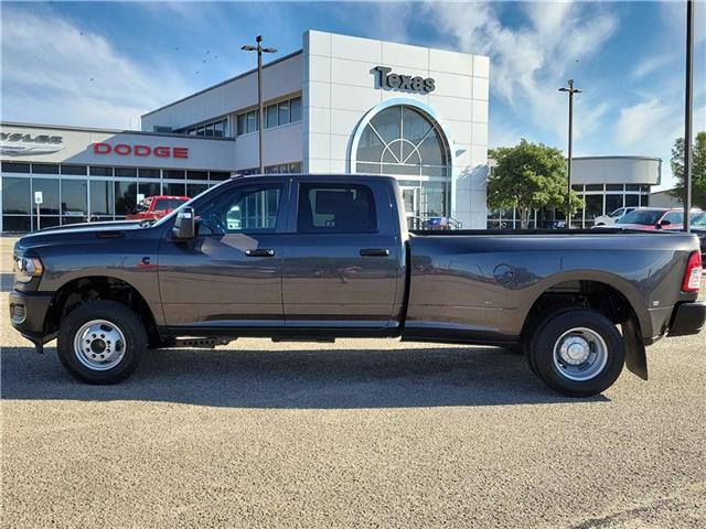 new 2024 Ram 3500 car, priced at $73,795