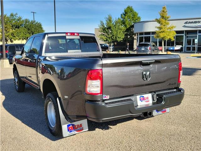 new 2024 Ram 3500 car, priced at $73,795