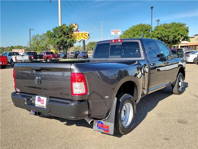 new 2024 Ram 3500 car, priced at $73,795