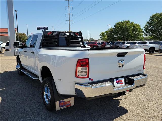 new 2024 Ram 3500 car, priced at $78,390