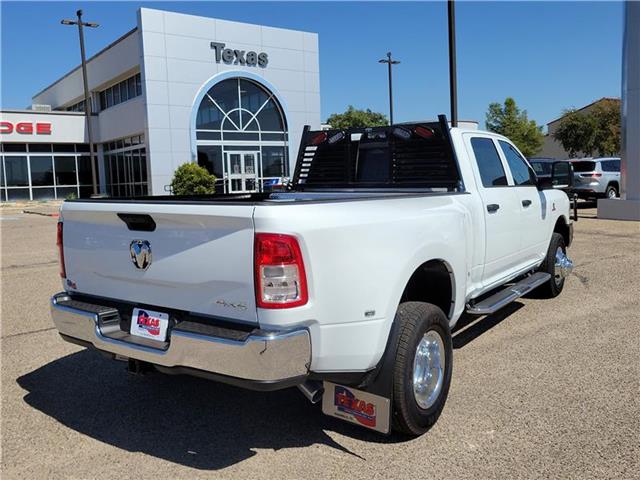 new 2024 Ram 3500 car, priced at $78,390