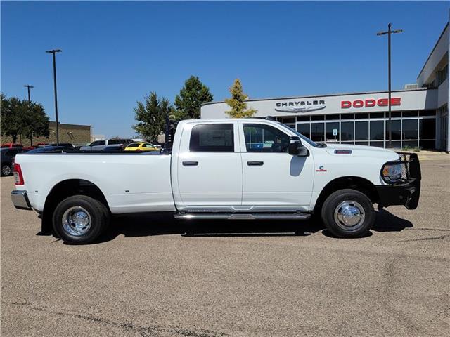 new 2024 Ram 3500 car, priced at $78,390