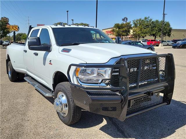 new 2024 Ram 3500 car, priced at $78,390