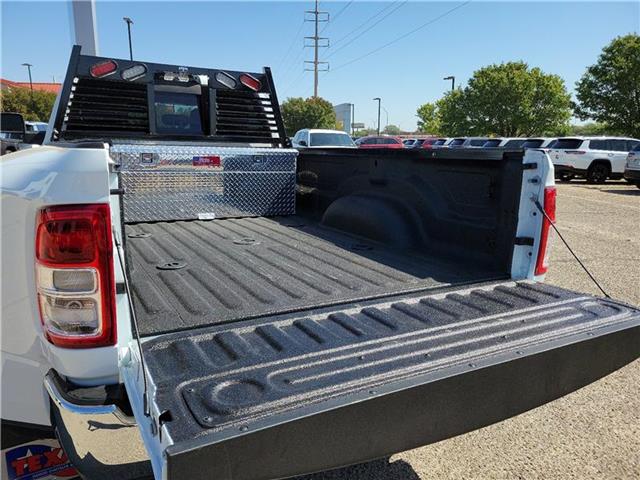 new 2024 Ram 3500 car, priced at $78,390