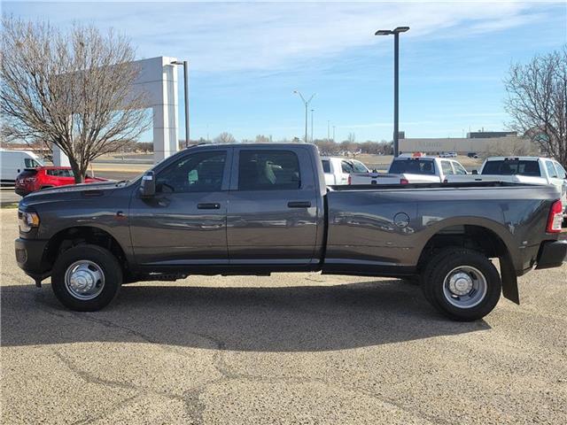 new 2024 Ram 3500 car, priced at $70,300