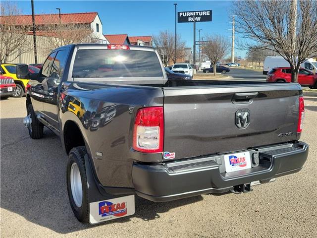 new 2024 Ram 3500 car, priced at $70,300