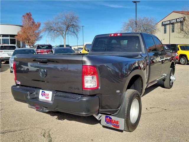 new 2024 Ram 3500 car, priced at $70,300