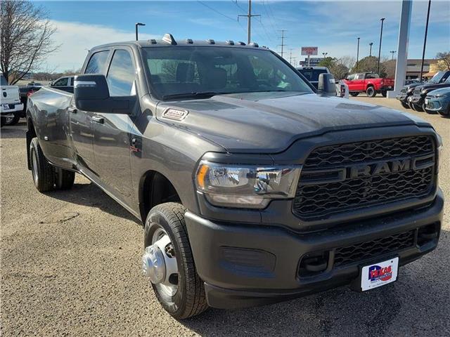 new 2024 Ram 3500 car, priced at $70,300