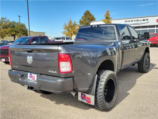 used 2024 Ram 3500 car, priced at $87,995