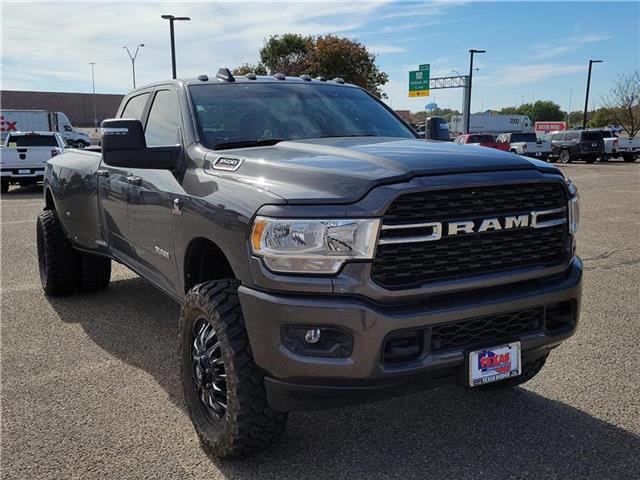 used 2024 Ram 3500 car, priced at $87,995