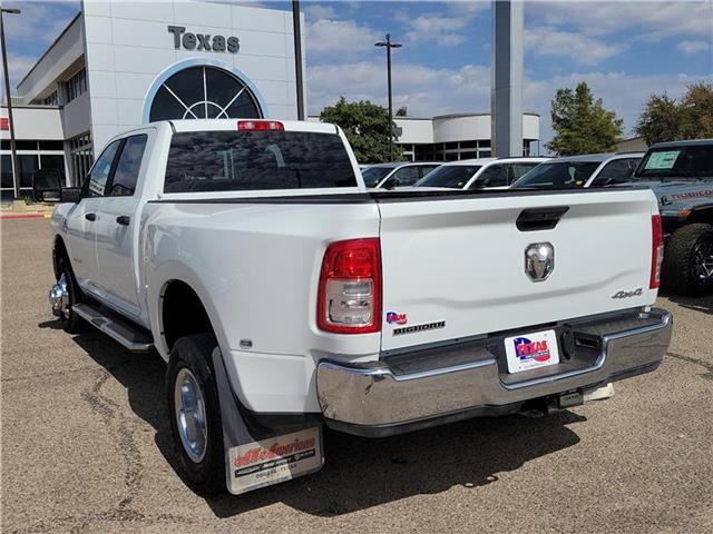 used 2024 Ram 3500 car, priced at $67,995