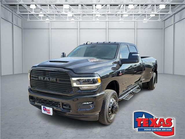 new 2024 Ram 3500 car, priced at $90,570