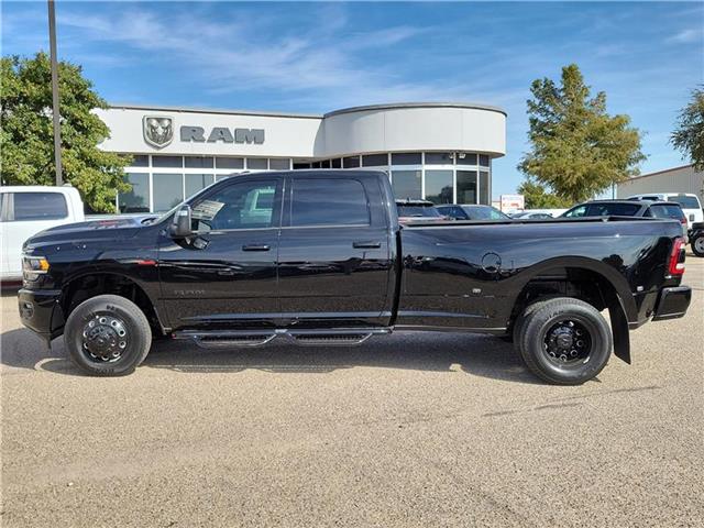 new 2024 Ram 3500 car, priced at $90,570