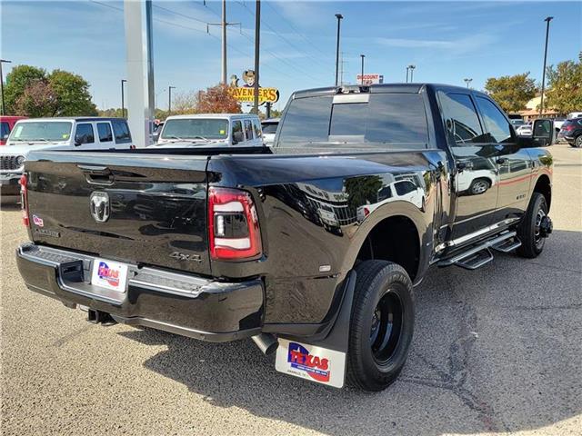 new 2024 Ram 3500 car, priced at $90,570