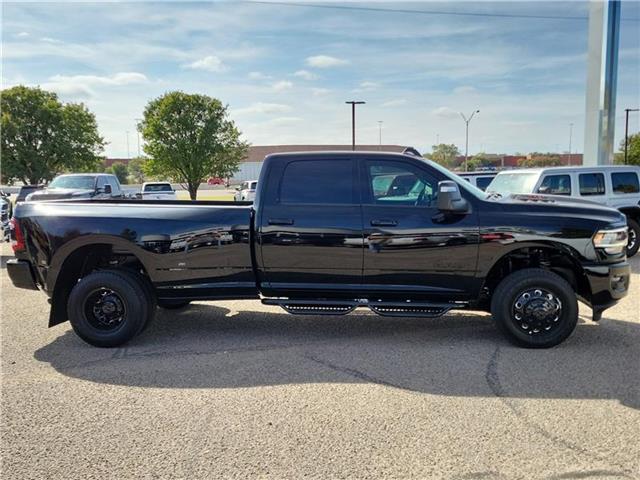 new 2024 Ram 3500 car, priced at $90,570