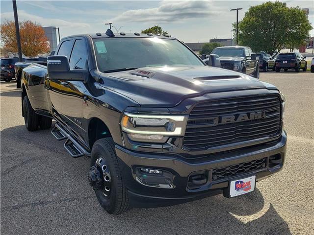 new 2024 Ram 3500 car, priced at $90,570