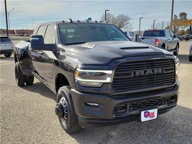 new 2024 Ram 3500 car