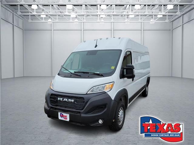 new 2025 Ram ProMaster 2500 car, priced at $57,910