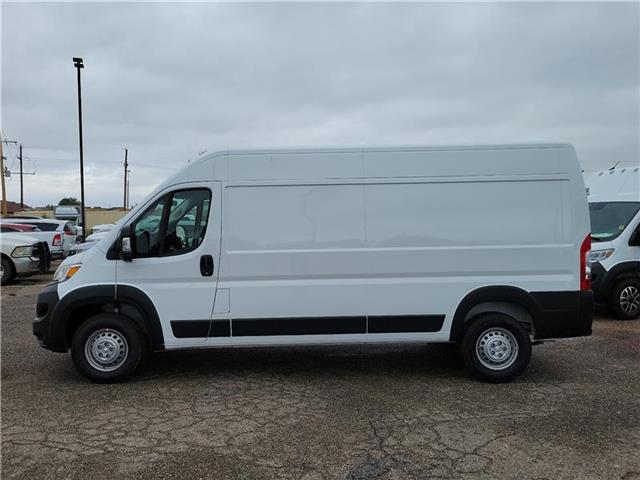 new 2025 Ram ProMaster 2500 car, priced at $57,910