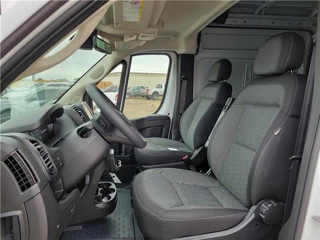 new 2025 Ram ProMaster 2500 car, priced at $57,910