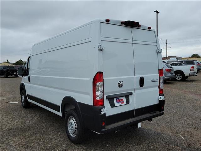 new 2025 Ram ProMaster 2500 car, priced at $57,910