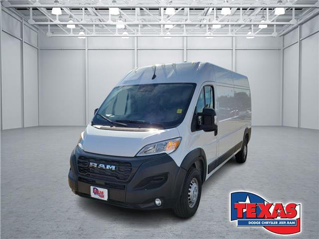 new 2024 Ram ProMaster 3500 car, priced at $60,280