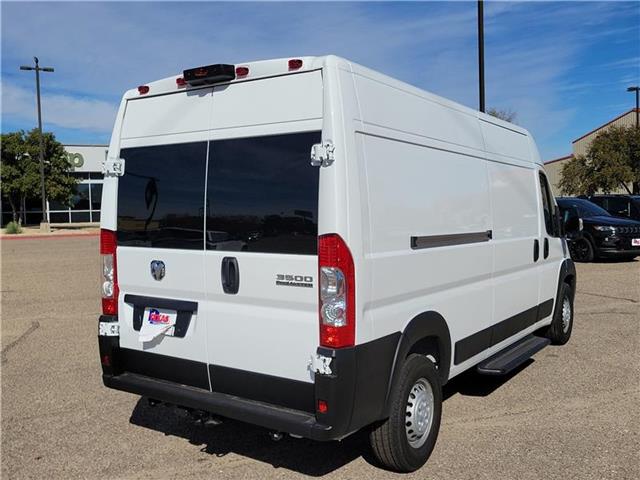 new 2024 Ram ProMaster 3500 car, priced at $60,280