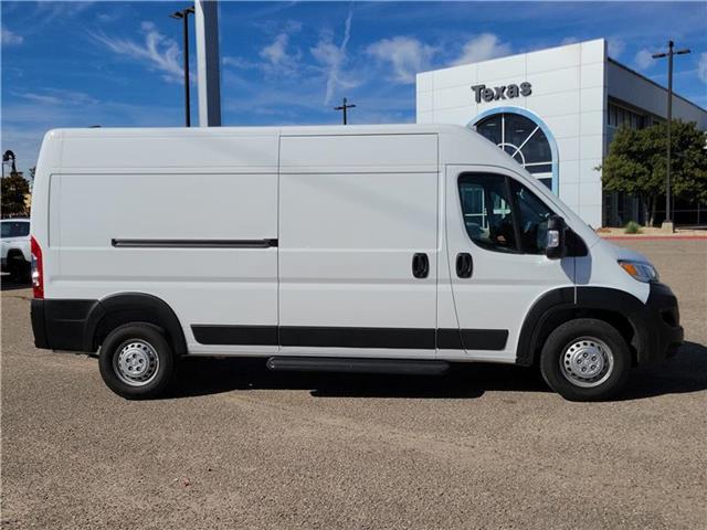 new 2024 Ram ProMaster 3500 car, priced at $60,280