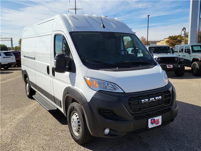 new 2024 Ram ProMaster 3500 car, priced at $60,280