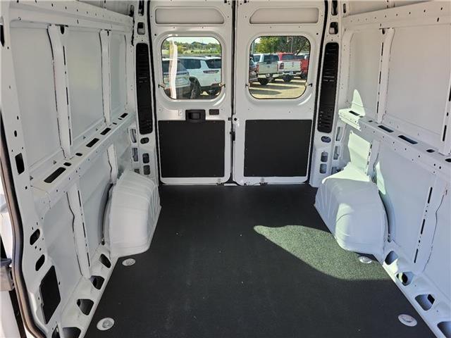 new 2024 Ram ProMaster 3500 car, priced at $60,280